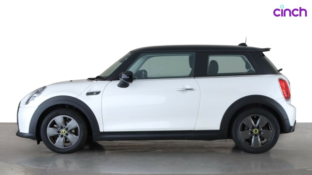 Mini Hatch F55 Mini 5-Door Hatch Cooper Classic Lci II Silver #2