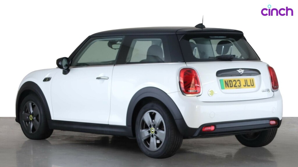 Mini Hatch F55 Mini 5-Door Hatch Cooper Classic Lci II Silver #3