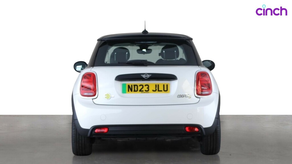 Mini Hatch F55 Mini 5-Door Hatch Cooper Classic Lci II Silver #4