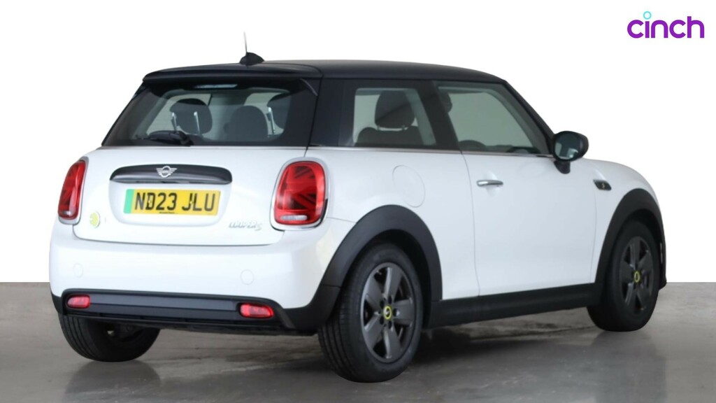 Mini Hatch F55 Mini 5-Door Hatch Cooper Classic Lci II Silver #5