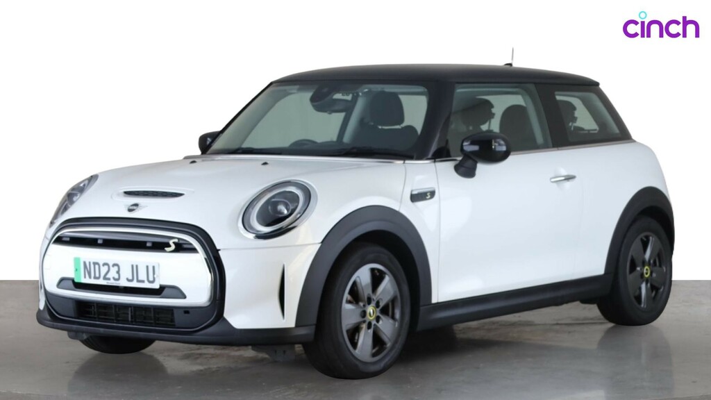 Mini Hatch F55 Mini 5-Door Hatch Cooper Classic Lci II Silver #1