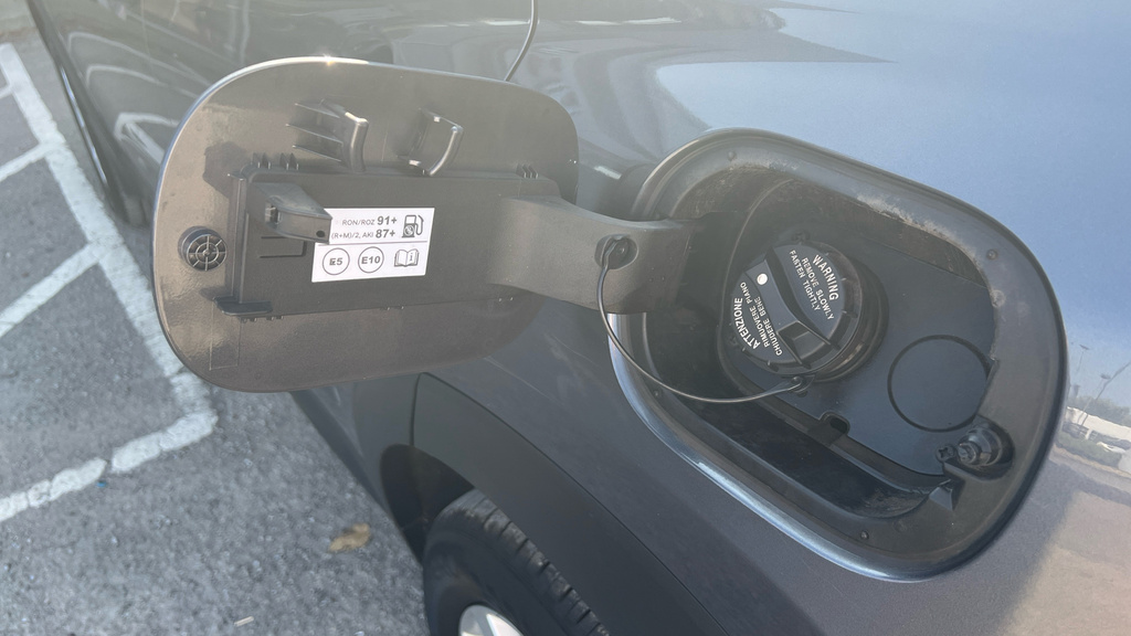 Hyundai Tucson  Black #26