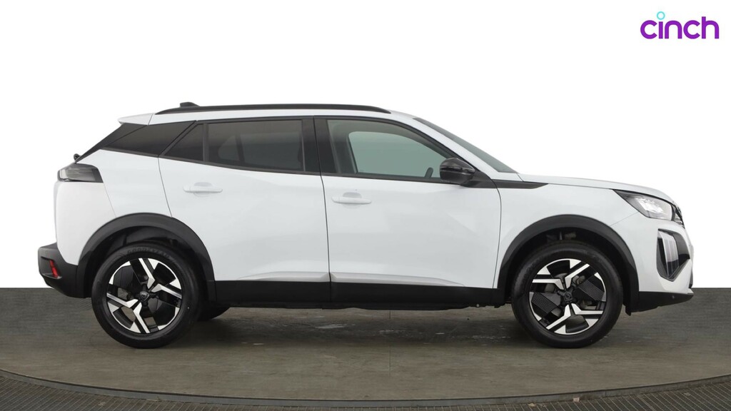 Peugeot 2008 1.2 Puretech Active White #2