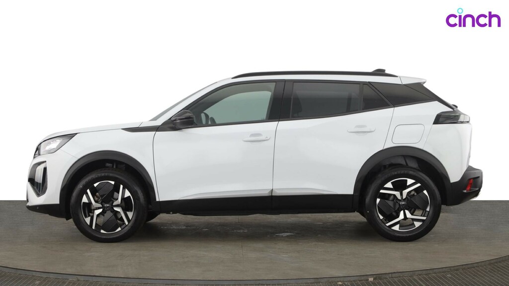 Peugeot 2008 1.2 Puretech Active White #6