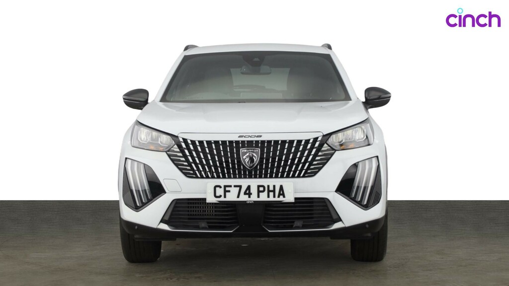 Peugeot 2008 1.2 Puretech Active White #8