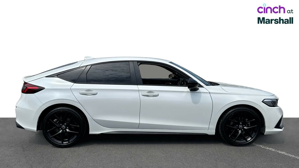 Honda Civic Sport Black #2