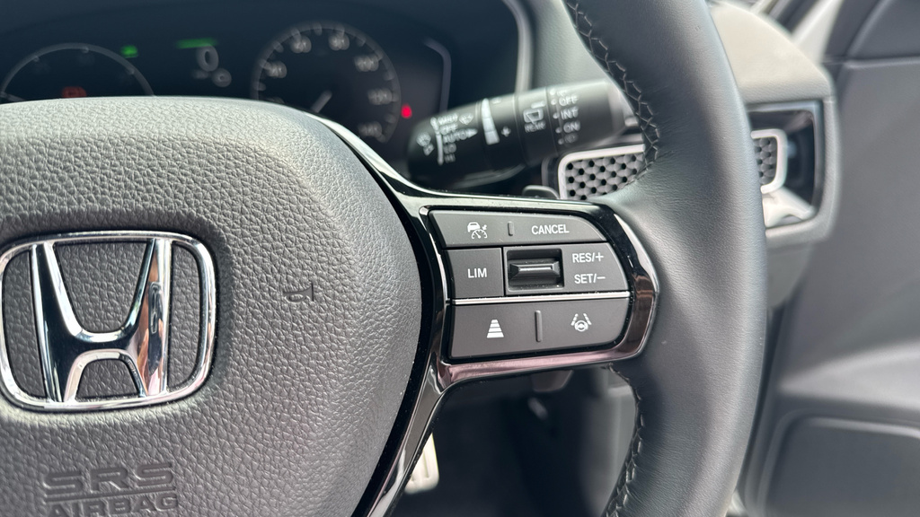 Honda Civic Sport Black #24
