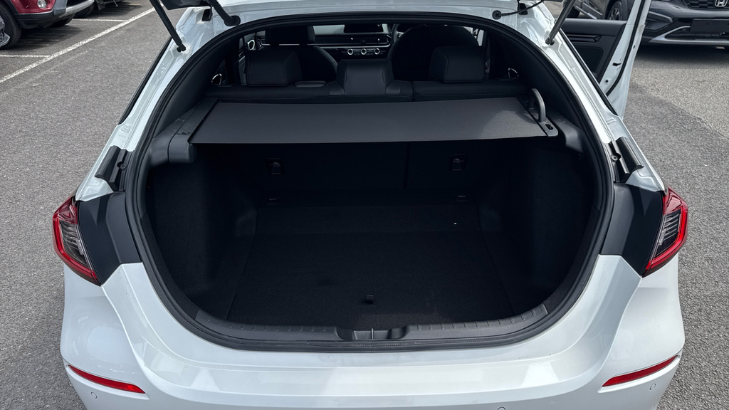 Honda Civic Sport Black #16