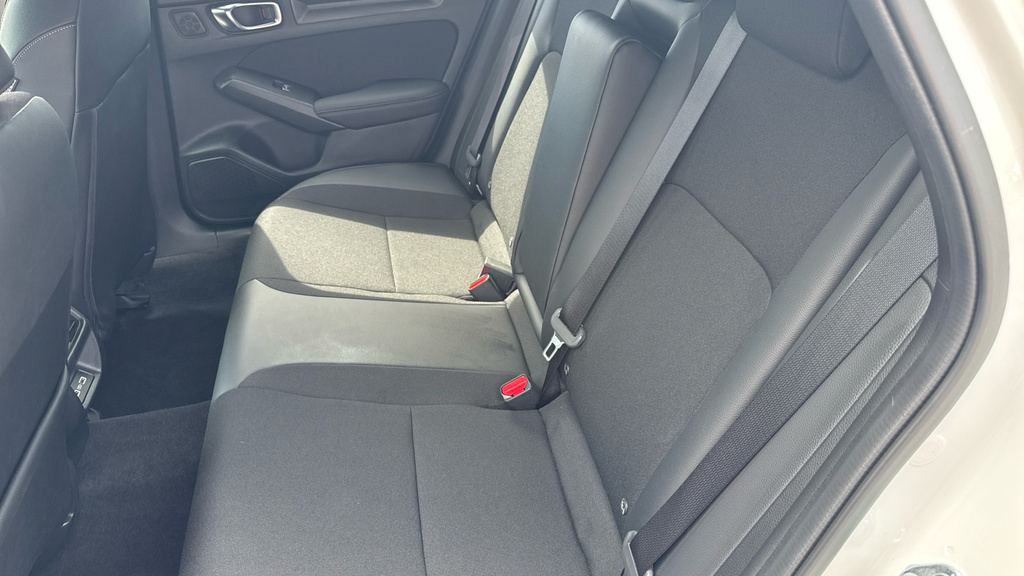 Honda Civic Sport Black #11