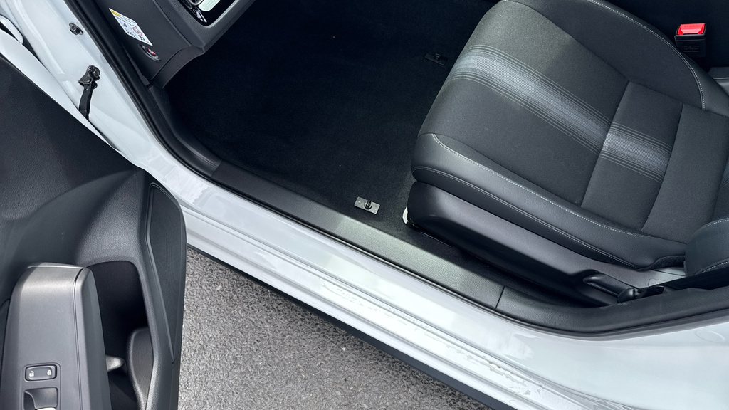 Honda Civic Sport Black #38