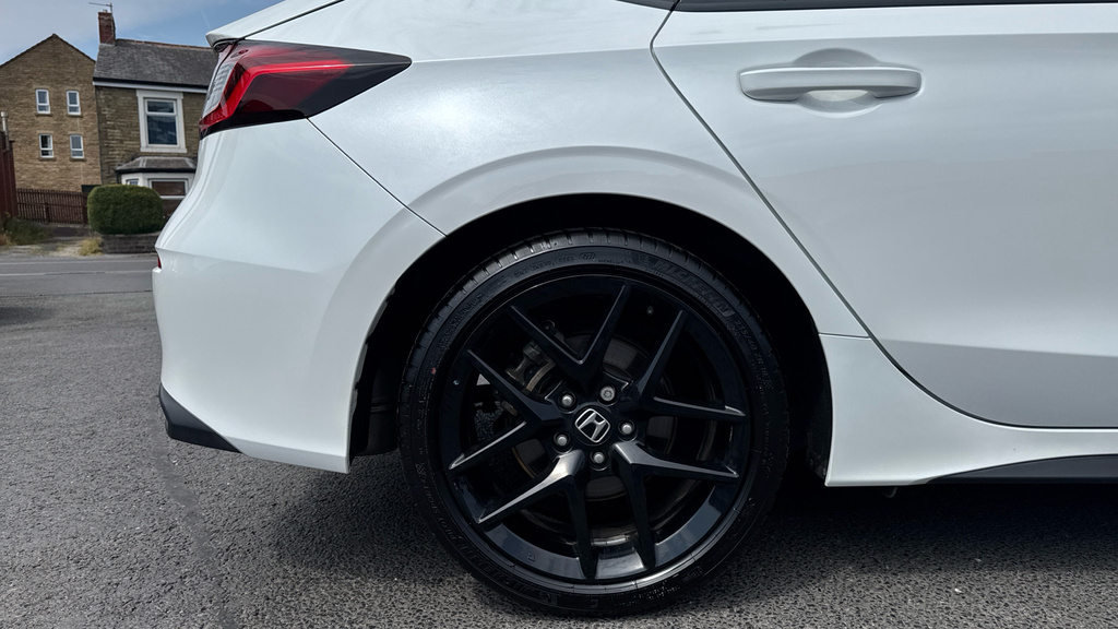 Honda Civic Sport Black #12