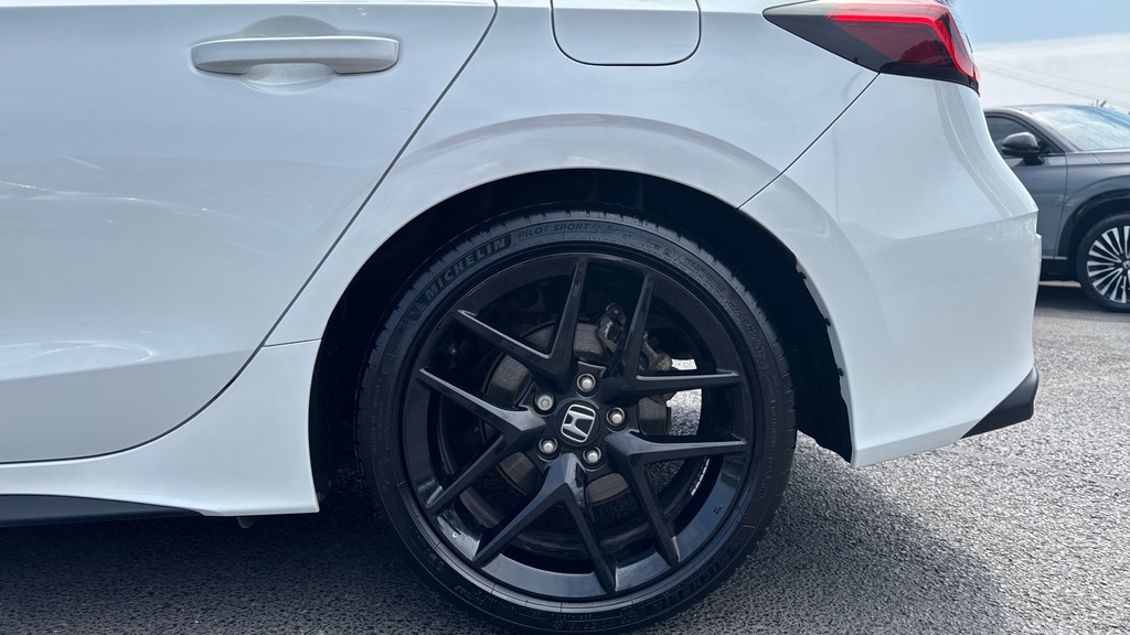 Honda Civic Sport Black #18