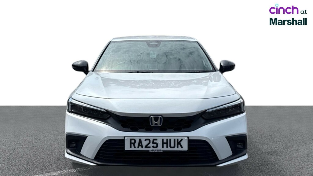Honda Civic Sport Black #8