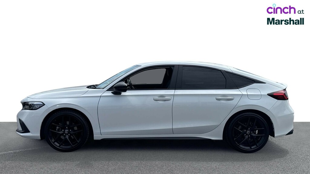 Honda Civic Sport Black #6