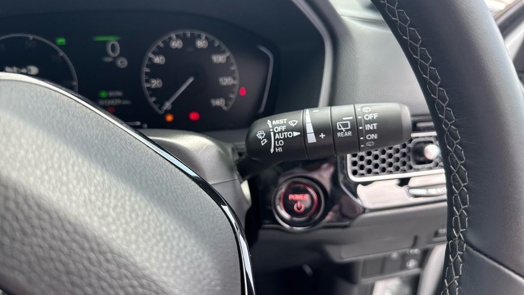 Honda Civic Sport Black #25
