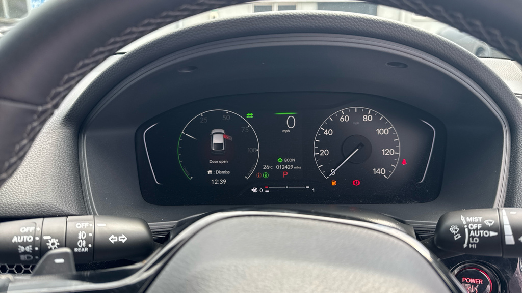 Honda Civic Sport Black #13