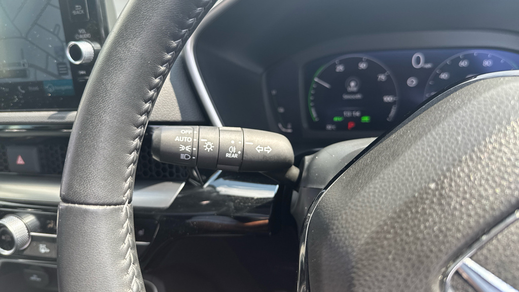 Honda Cr-V 2.0 Ephev Advance Tech Ecvt Black #27