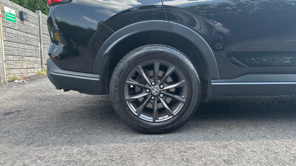 Honda Cr-V 2.0 Ephev Advance Tech Ecvt Black #12