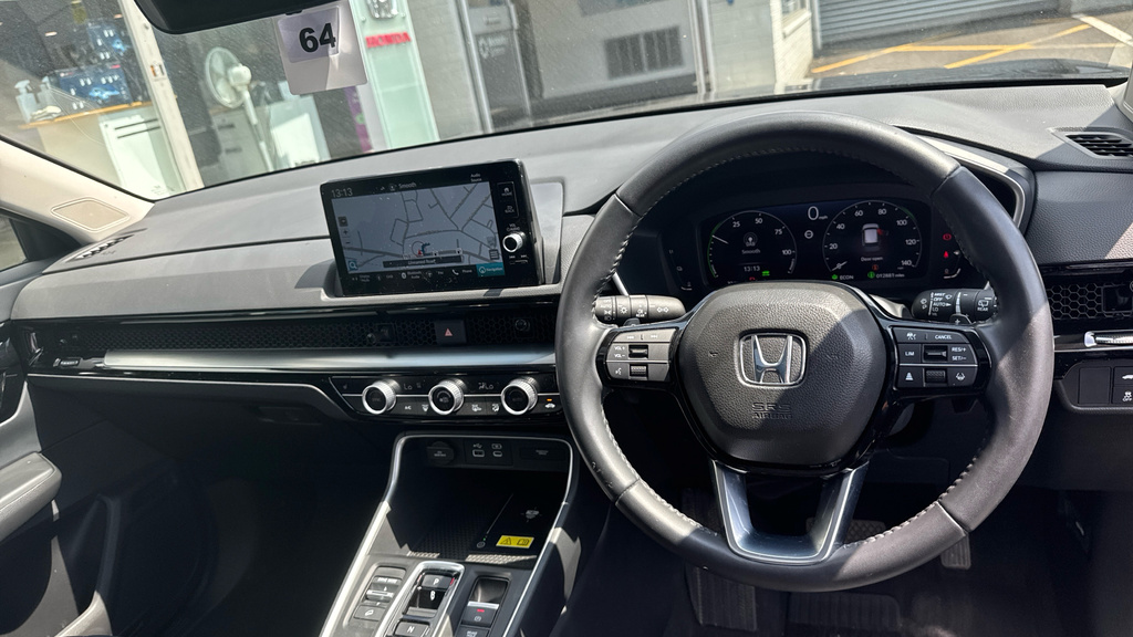 Honda Cr-V 2.0 Ephev Advance Tech Ecvt Black #10