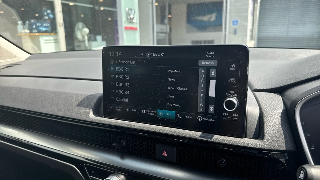 Honda Cr-V 2.0 Ephev Advance Tech Ecvt Black #35