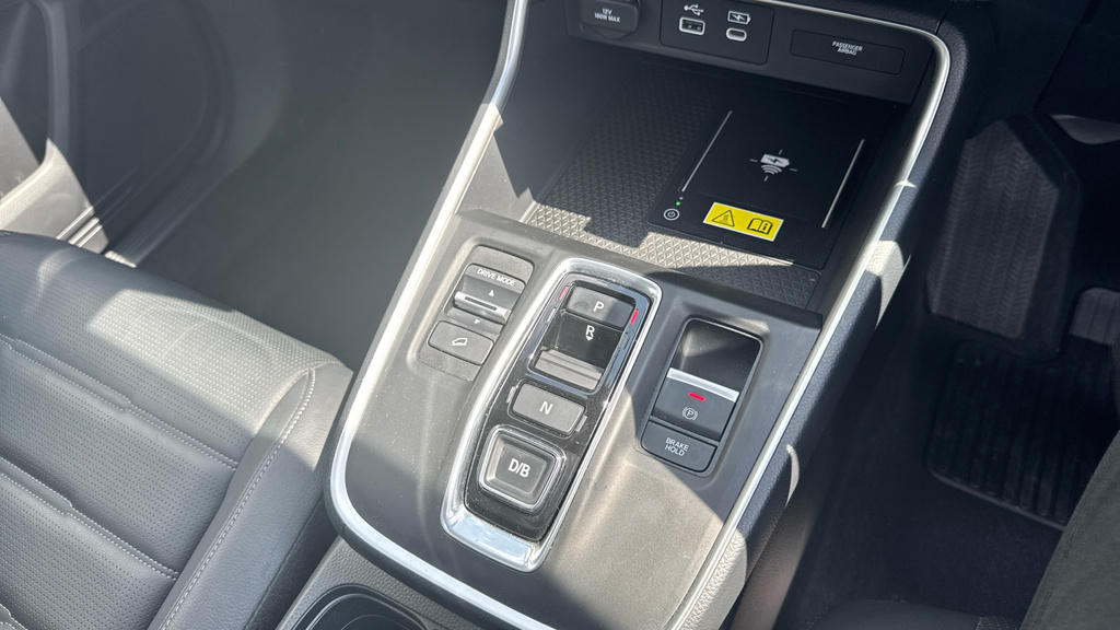 Honda Cr-V 2.0 Ephev Advance Tech Ecvt Black #29