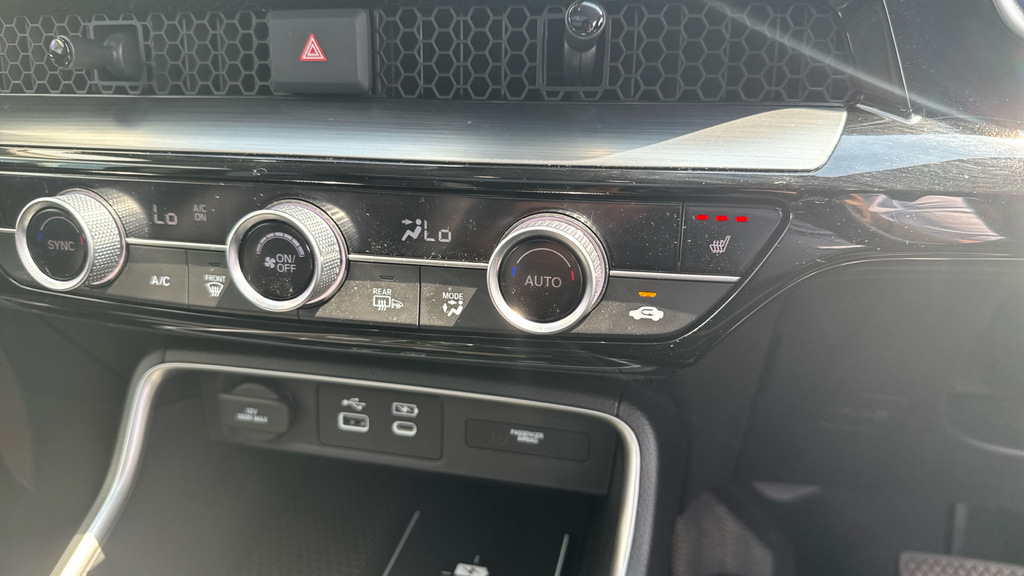 Honda Cr-V 2.0 Ephev Advance Tech Ecvt Black #36