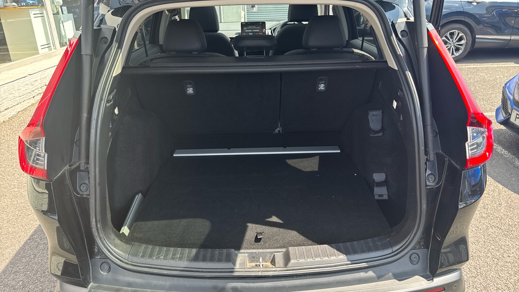 Honda Cr-V 2.0 Ephev Advance Tech Ecvt Black #16