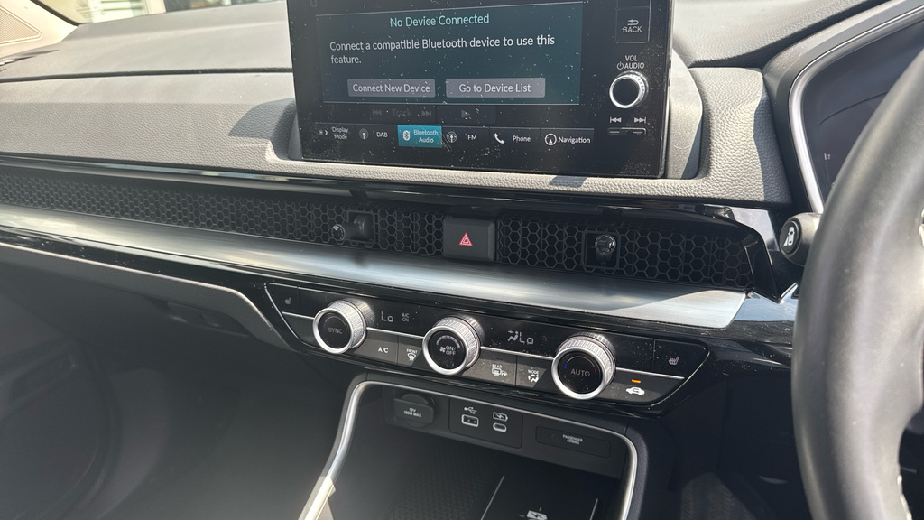 Honda Cr-V 2.0 Ephev Advance Tech Ecvt Black #21