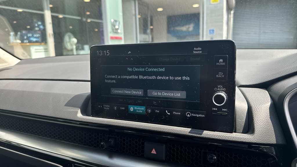 Honda Cr-V 2.0 Ephev Advance Tech Ecvt Black #37