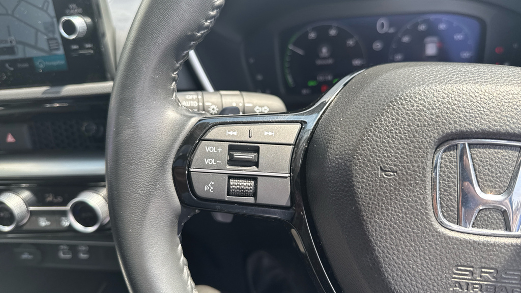 Honda Cr-V 2.0 Ephev Advance Tech Ecvt Black #24
