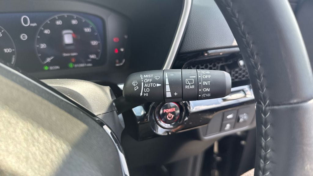Honda Cr-V 2.0 Ephev Advance Tech Ecvt Black #26