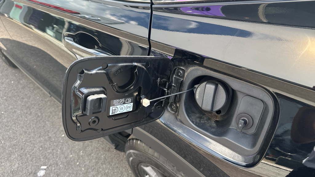 Honda Cr-V 2.0 Ephev Advance Tech Ecvt Black #23