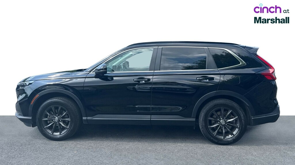 Honda Cr-V 2.0 Ephev Advance Tech Ecvt Black #6