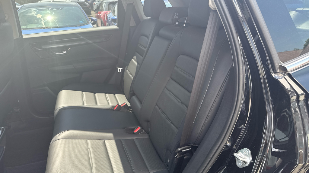 Honda Cr-V 2.0 Ephev Advance Tech Ecvt Black #11