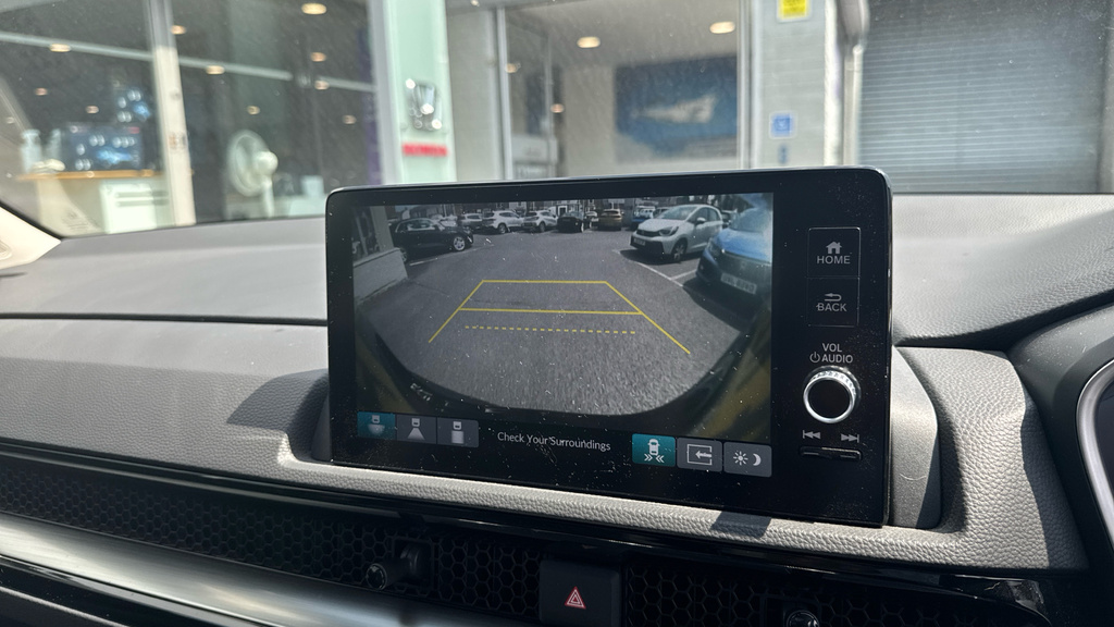 Honda Cr-V 2.0 Ephev Advance Tech Ecvt Black #34