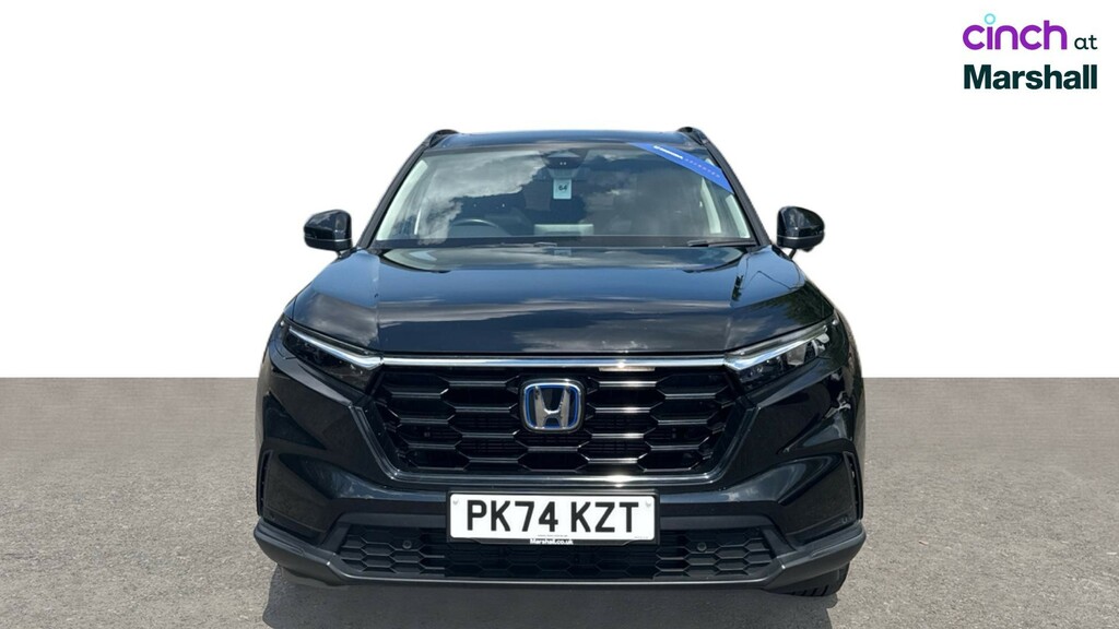 Honda Cr-V 2.0 Ephev Advance Tech Ecvt Black #8