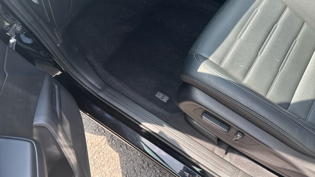Honda Cr-V 2.0 Ephev Advance Tech Ecvt Black #38