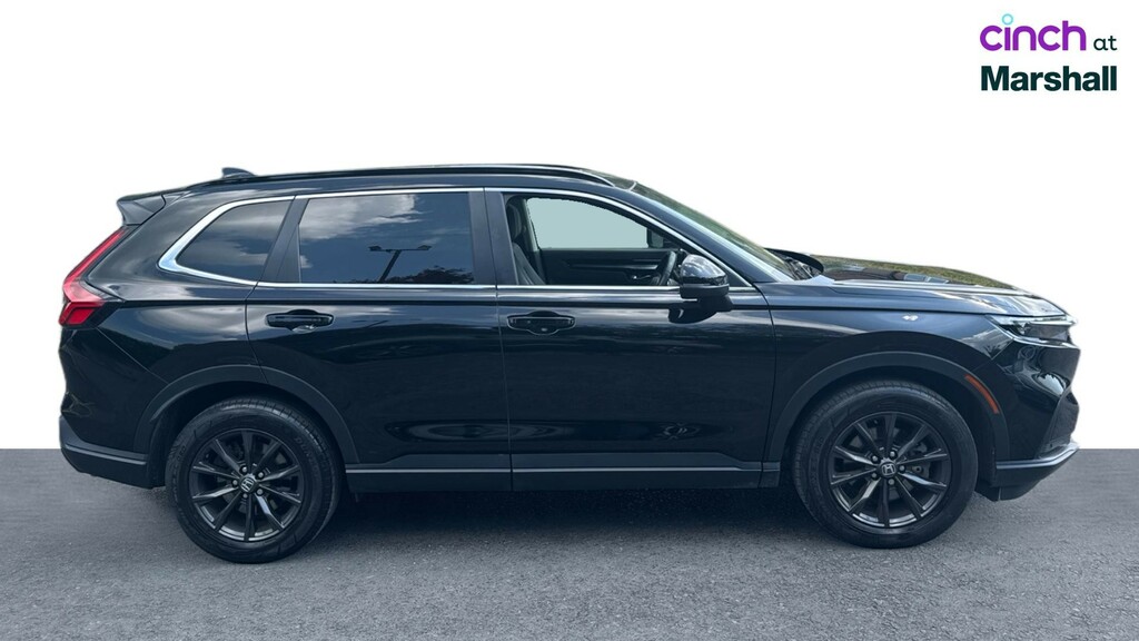 Honda Cr-V 2.0 Ephev Advance Tech Ecvt Black #2