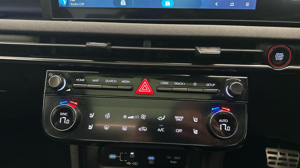 Hyundai Tucson Ultimate Blue #18