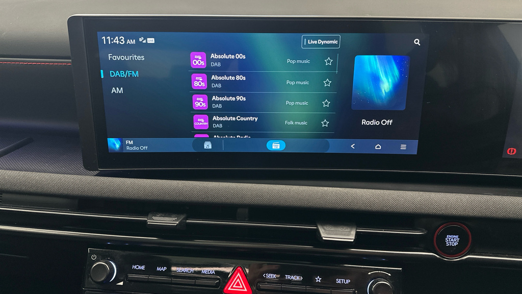 Hyundai Tucson Ultimate Blue #16