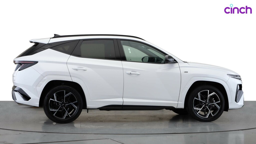 Hyundai Tucson Ultimate Blue #2