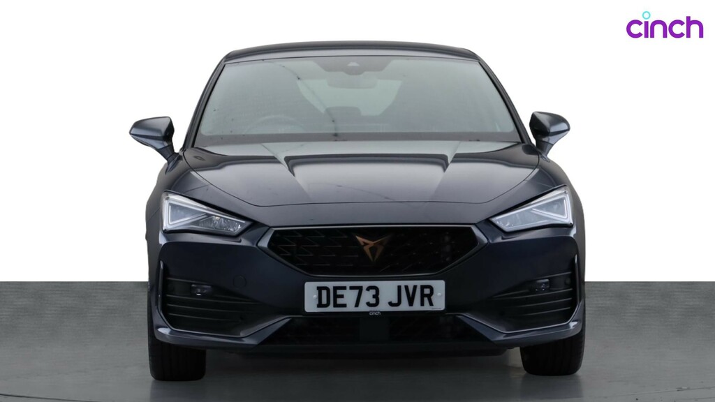Cupra Leon Cupra Estate 2.0 Tsi Vz2 Dsg 4Drive Black #10