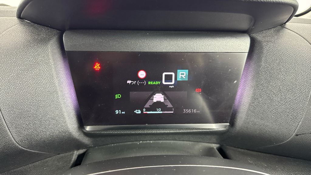 Citroen e-C4 100Kw Shine Plus 50Kwh Red #13