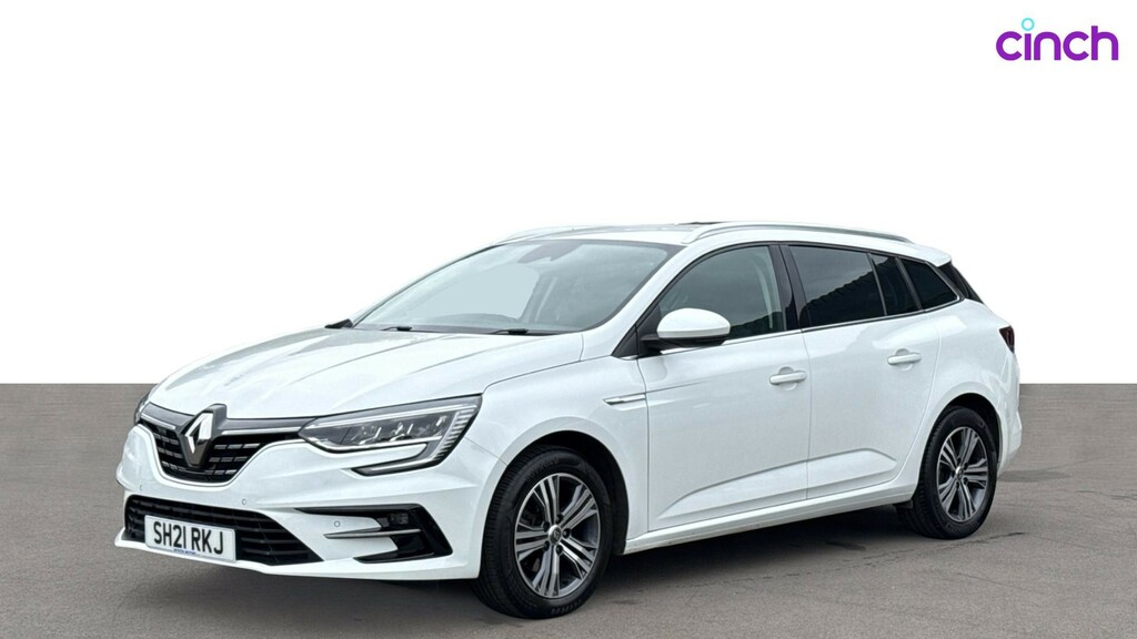 Renault Megane 1.3 Tce R.s.line Blue #10