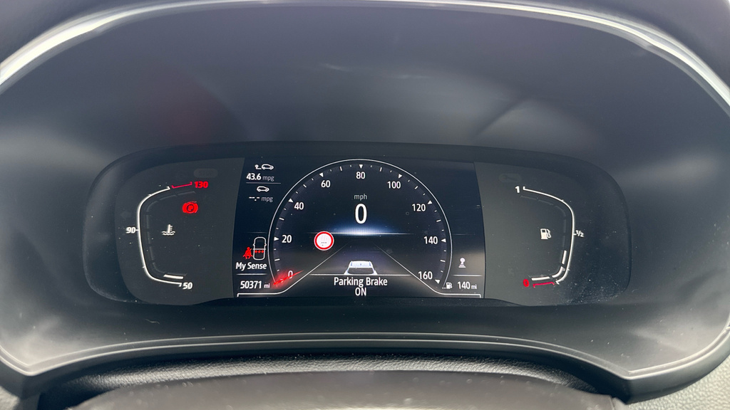 Renault Megane 1.3 Tce R.s.line Blue #19