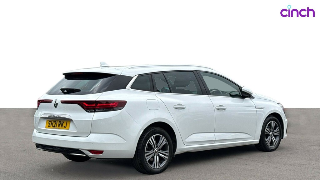 Renault Megane 1.3 Tce R.s.line Blue #6