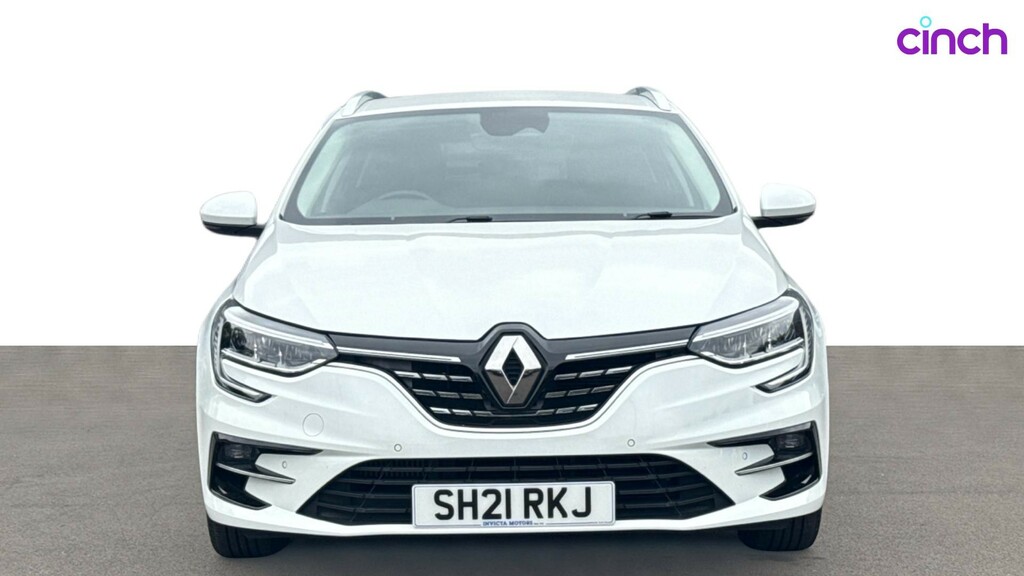 Renault Megane 1.3 Tce R.s.line Blue #11