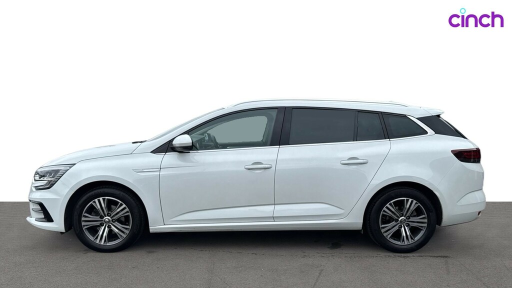 Renault Megane 1.3 Tce R.s.line Blue #9