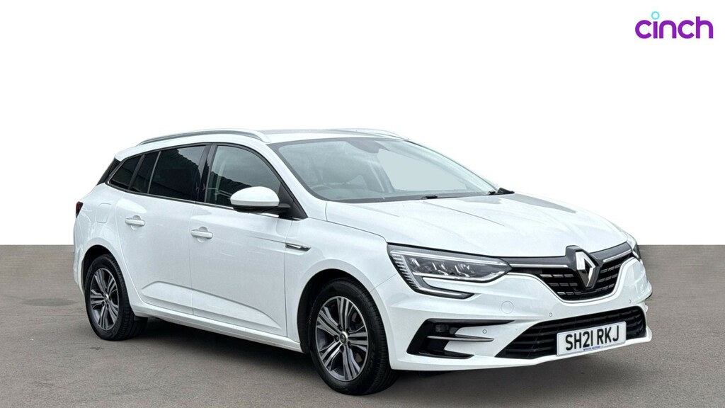 Renault Megane 1.3 Tce R.s.line Blue #1