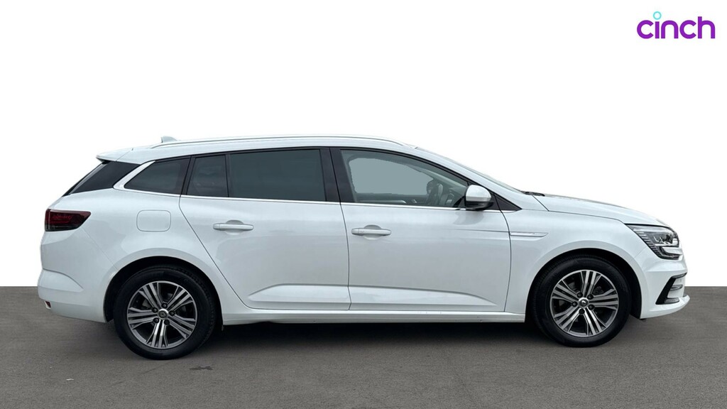 Renault Megane 1.3 Tce R.s.line Blue #2